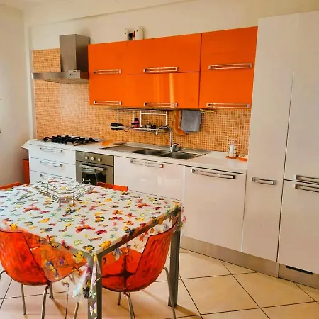 Sound Of The Sea Apartmán *