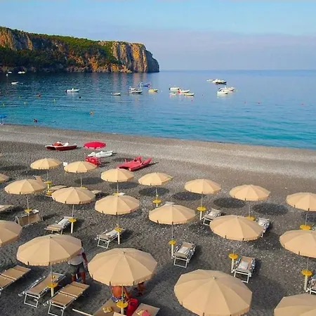 Sound Of The Sea Appartamento Praia a Mare