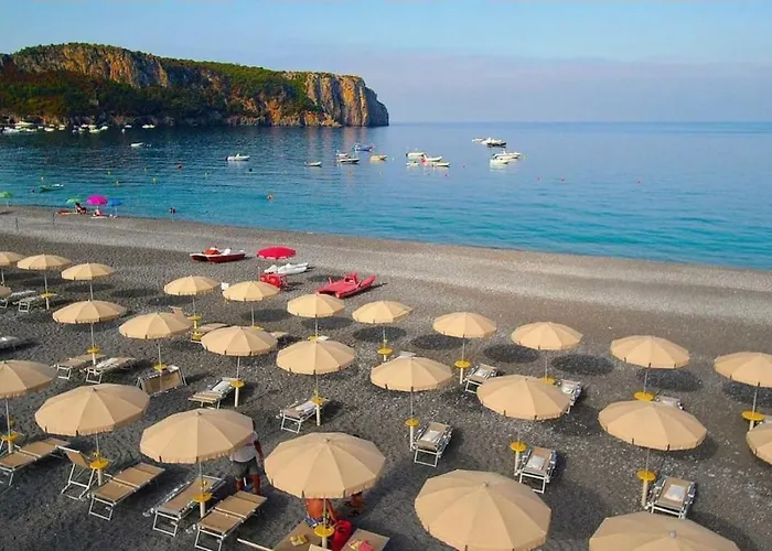 Sound Of The Sea Apartamento Praia a Mare